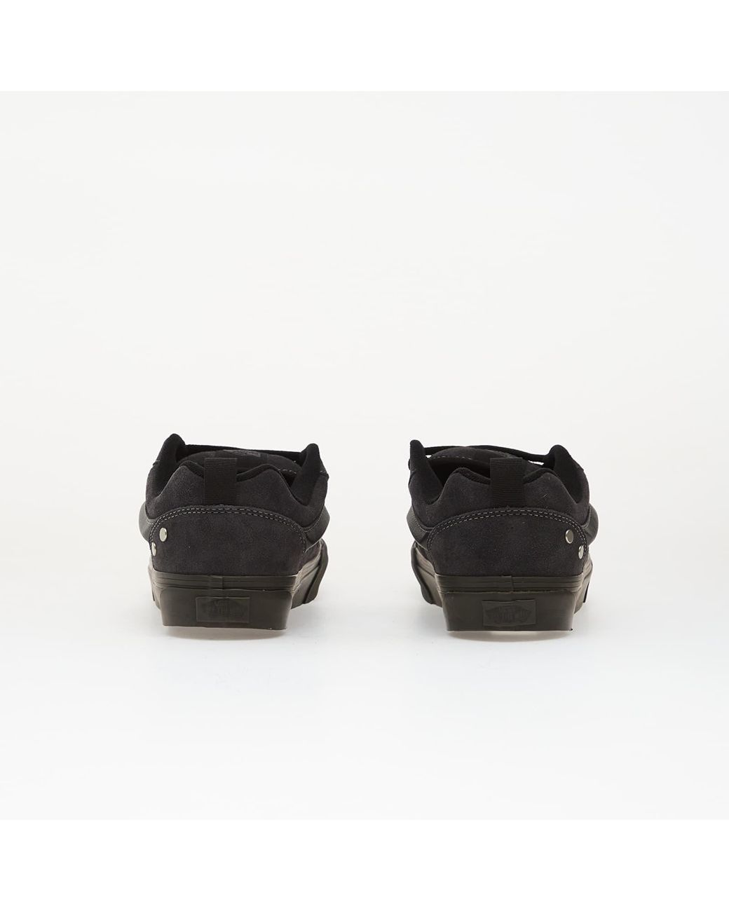 Vans Black Sneakers Knu Skool