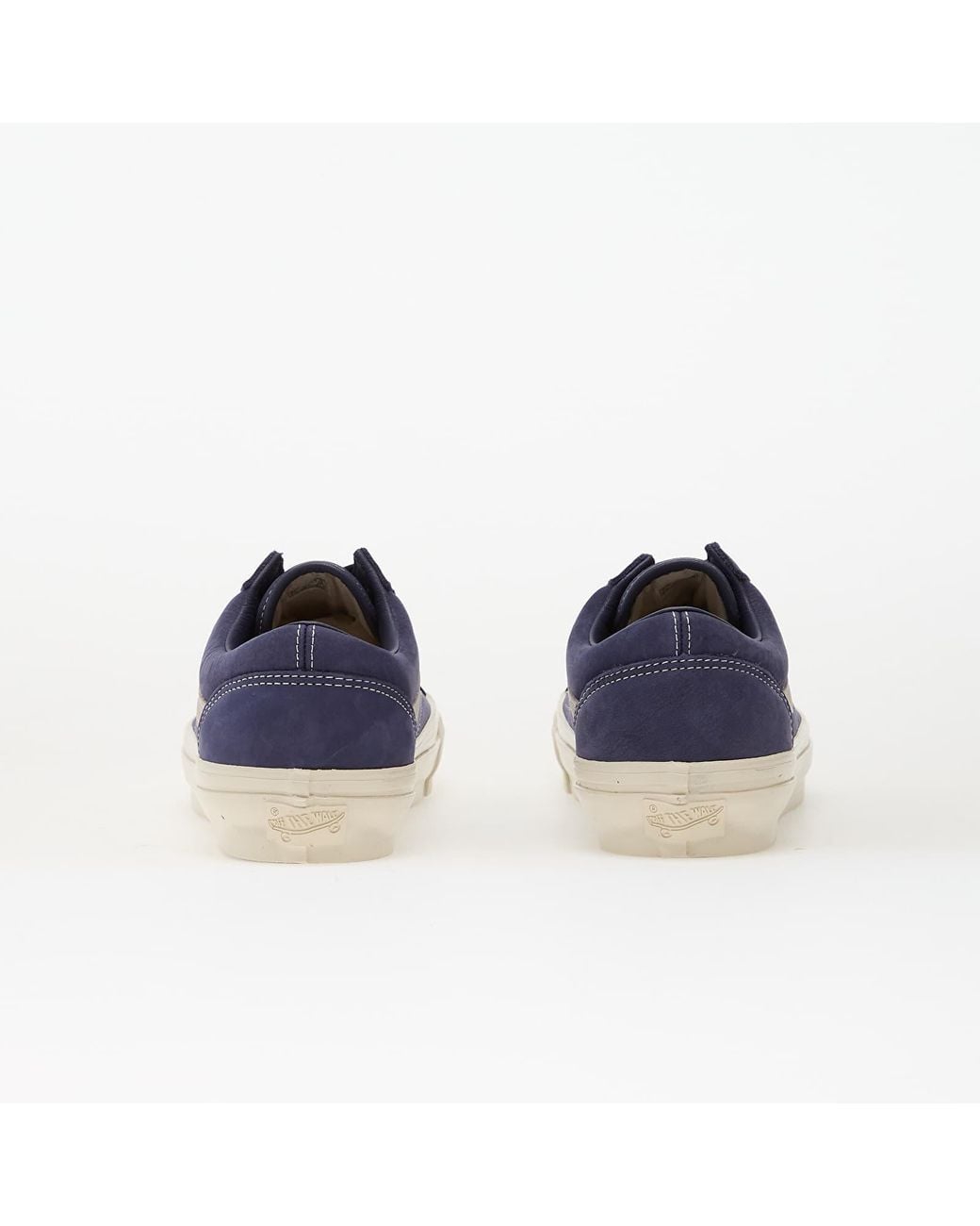 Vans Blue Sneakers Lx Old Skool 36 Eur