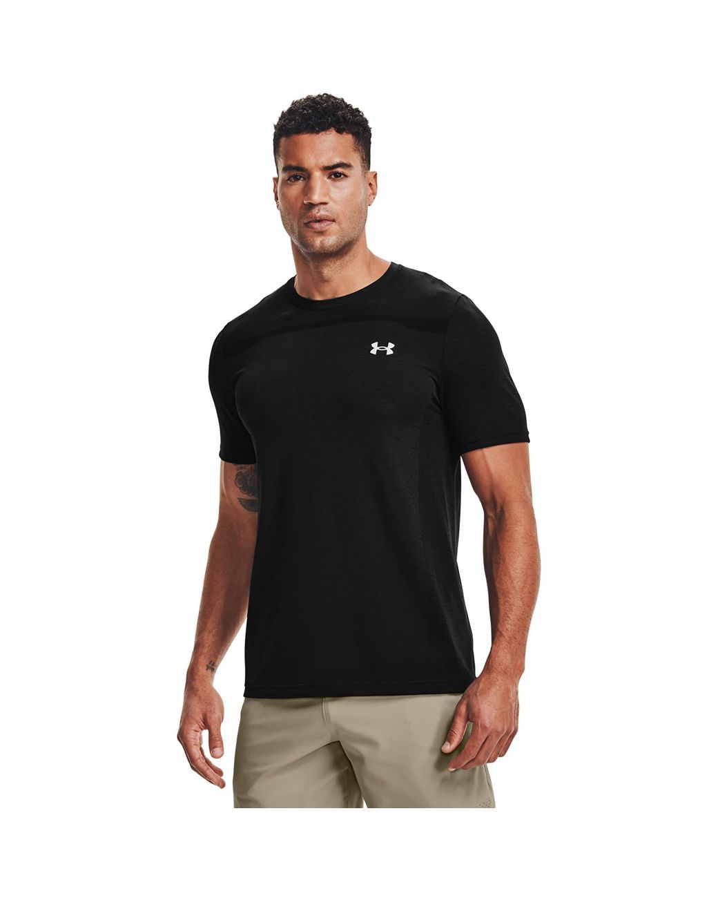 under armour seamless ss