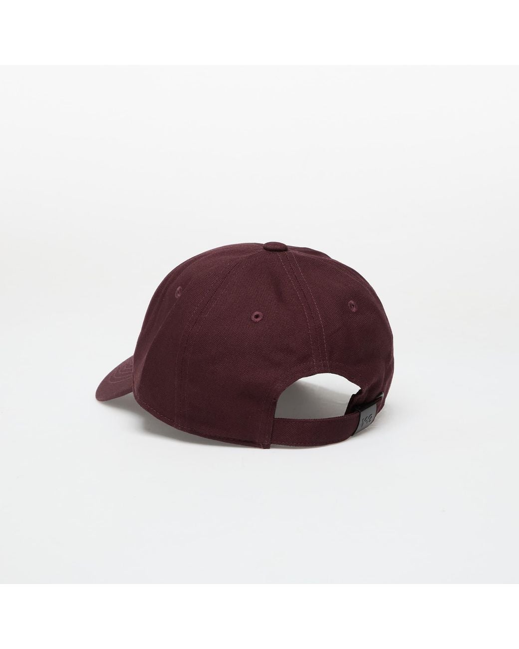 Y-3 Red Logo Cap Night
