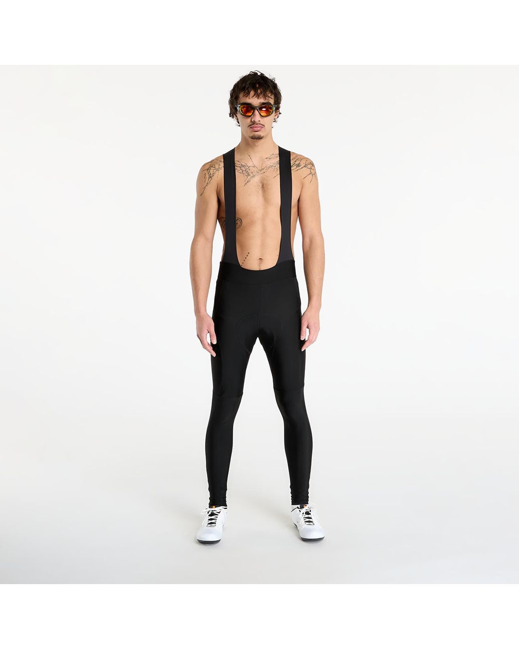 Rapha Black Pants Core Winter Tights With Pad for men