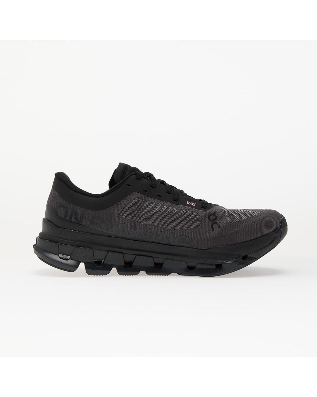 On Shoes Black Sneakers M Cloudflow 5 for men