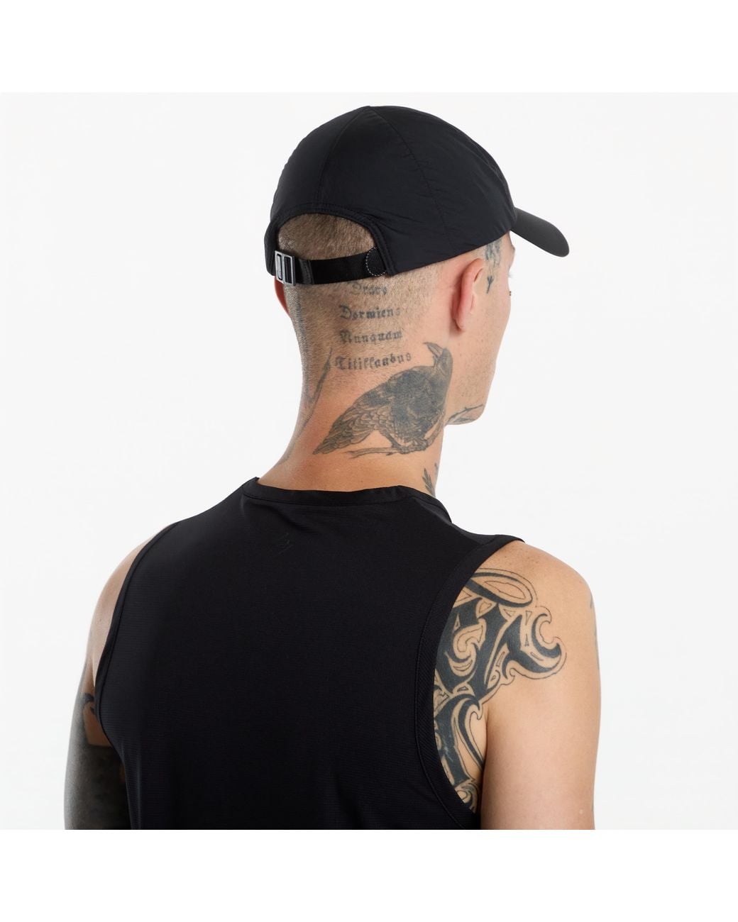 On Shoes Black Mütze Cap