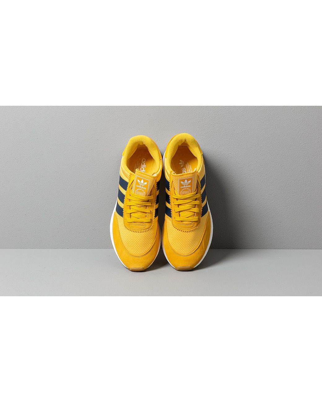 adidas I-5923 Shoes in Yellow | Lyst