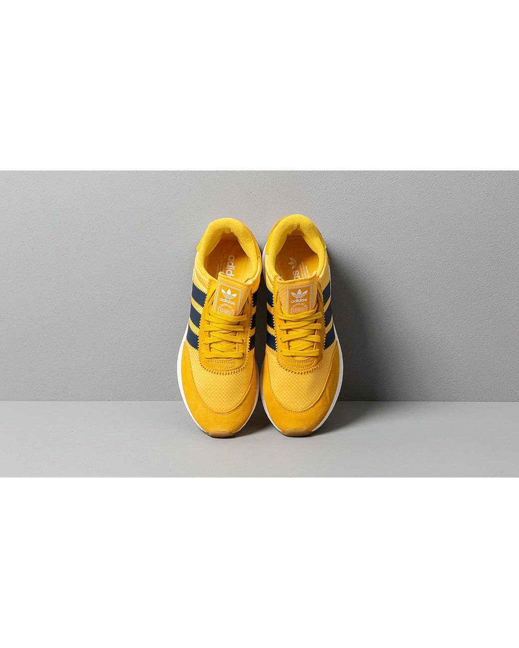 adidas Adidas I-5923 Tricky Yellow/ Navy Indigo/ Gum3 | Lyst DE