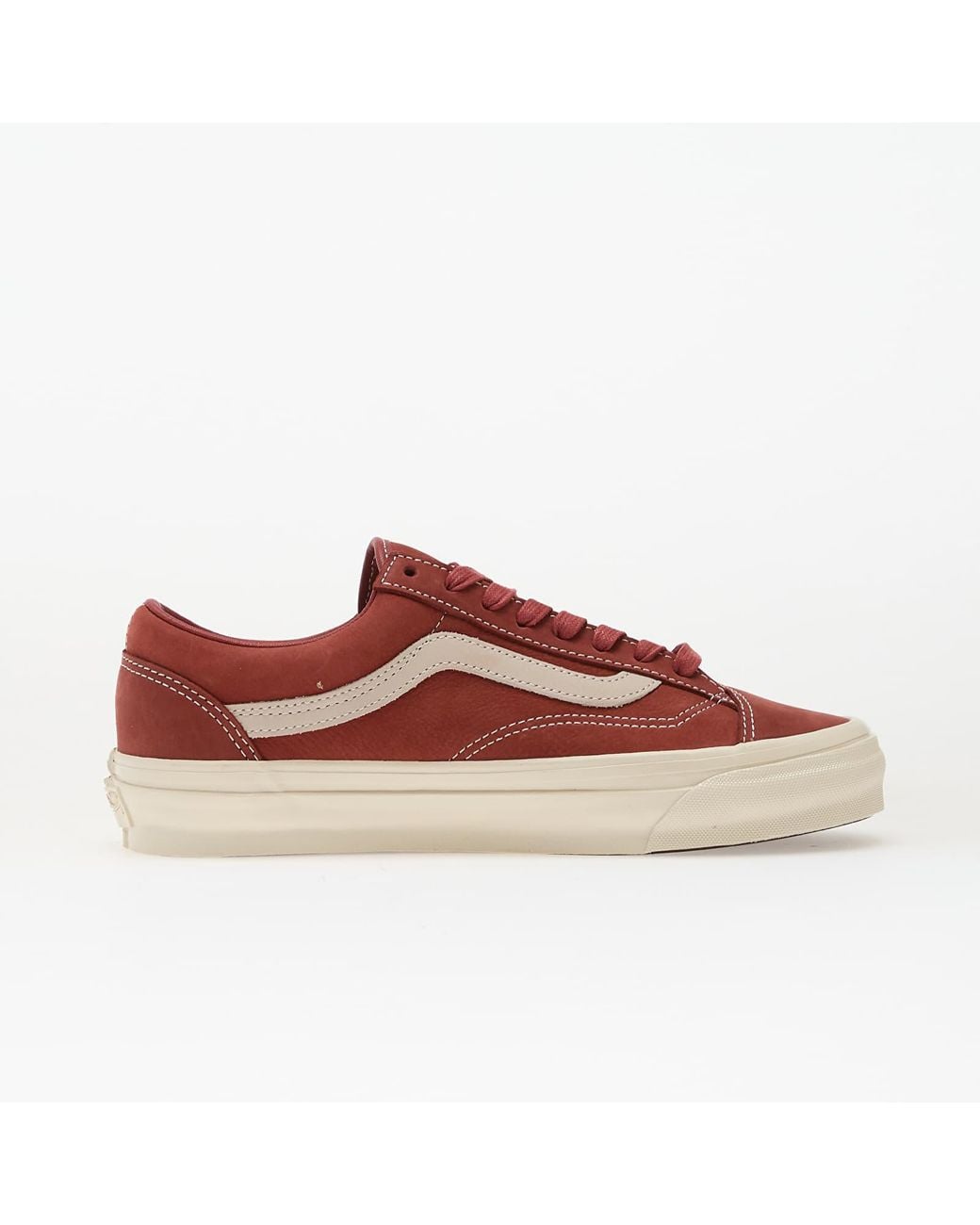 Vans Brown Sneakers Lx Old Skool 36 Eur