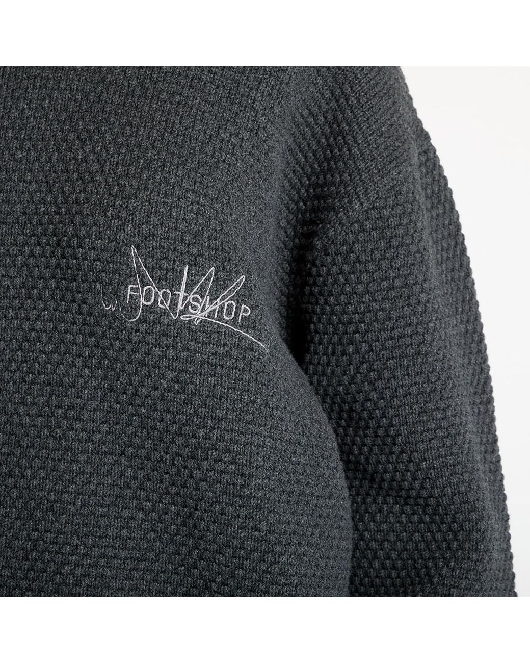 FTSHP Gray Sweater Everyday Sweater