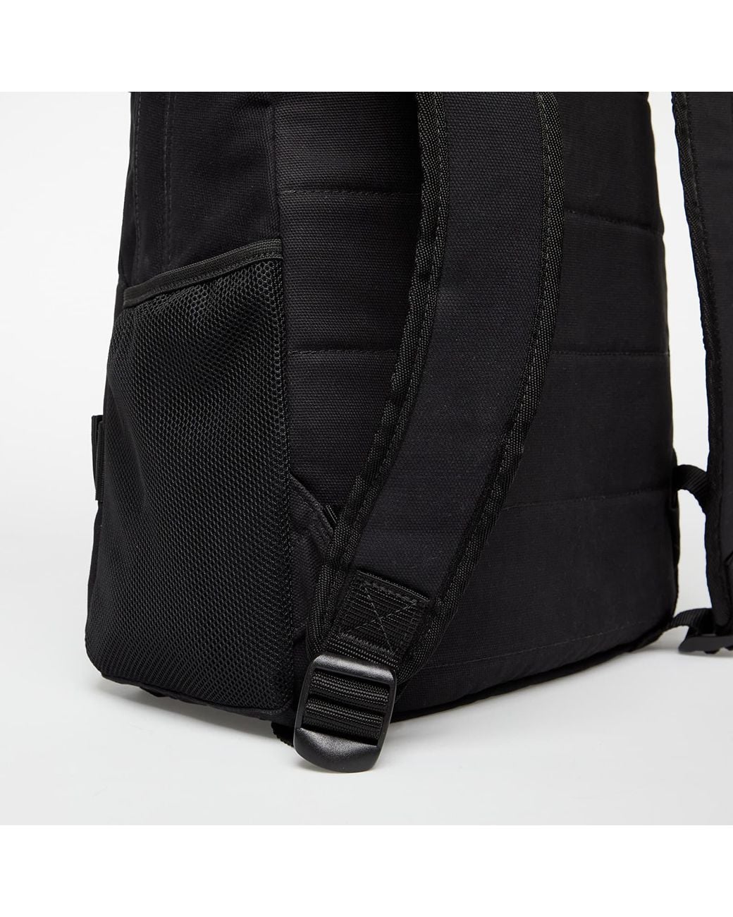 Dickies Black Rucksack Duck Canvas Plus Backpack