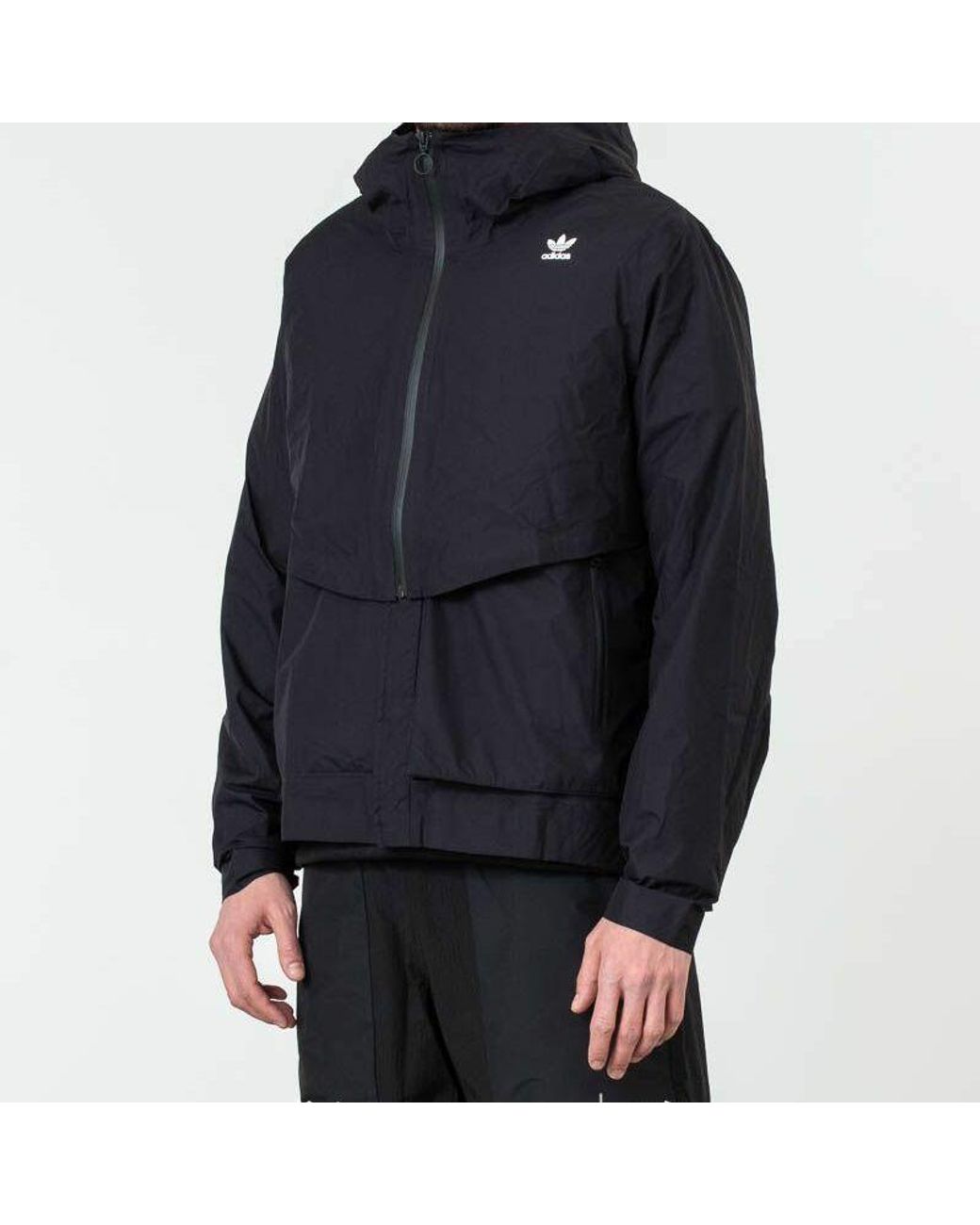 Adidas Originals Synthetic X Footshop Acmon Gore Tex Jacket Black For Men Lyst Adidas Originals Synthetic X Footshop Acmon Gore Tex Jacket Black For Men Lyst