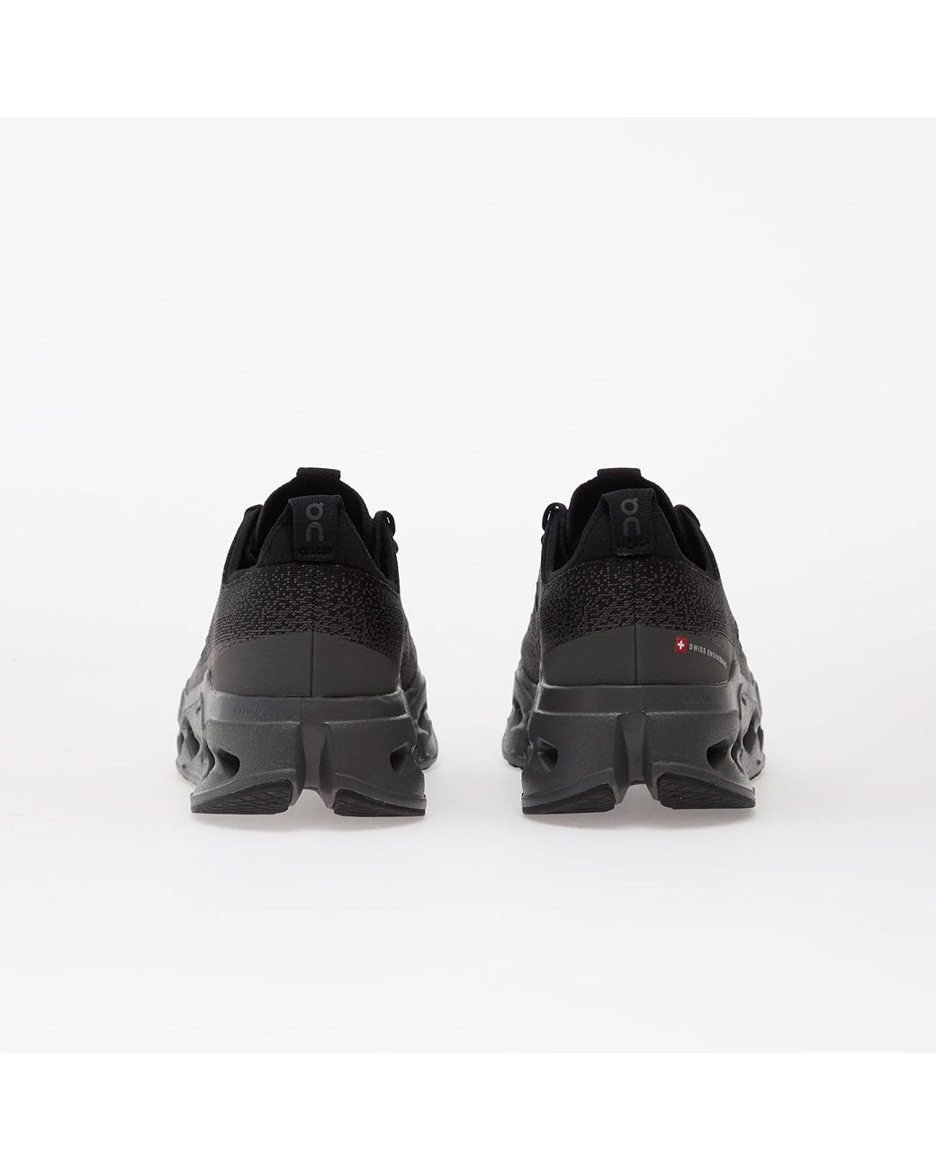 On Shoes Black Shoes M Cloudsurfer Max/ Eclipse for men