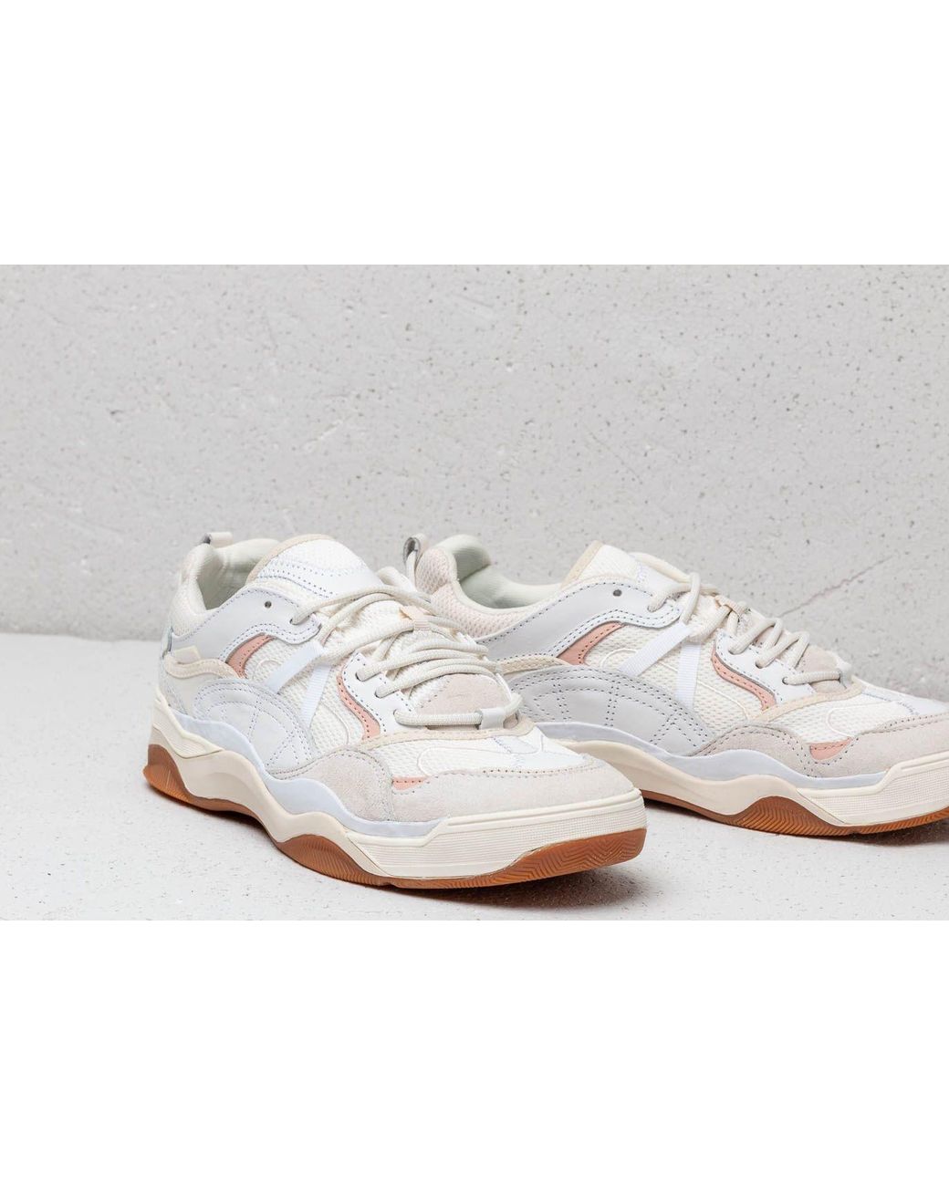 Vans Varix Wc (staple) True White/ Marshmallow | Lyst