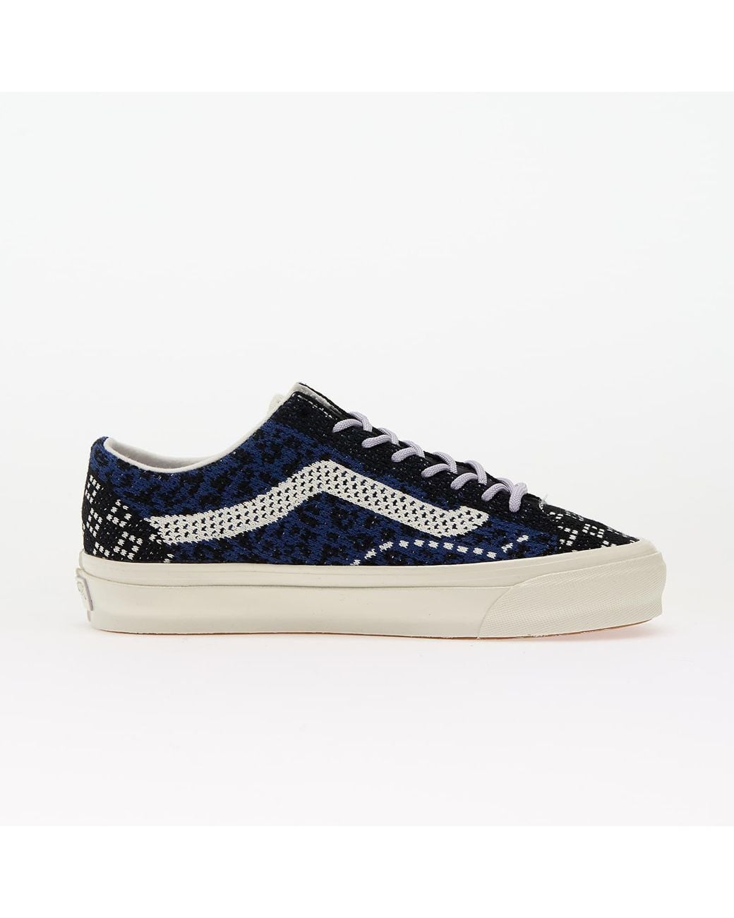 Vans Blue Sneakers Lx Old Skool 36 Ek