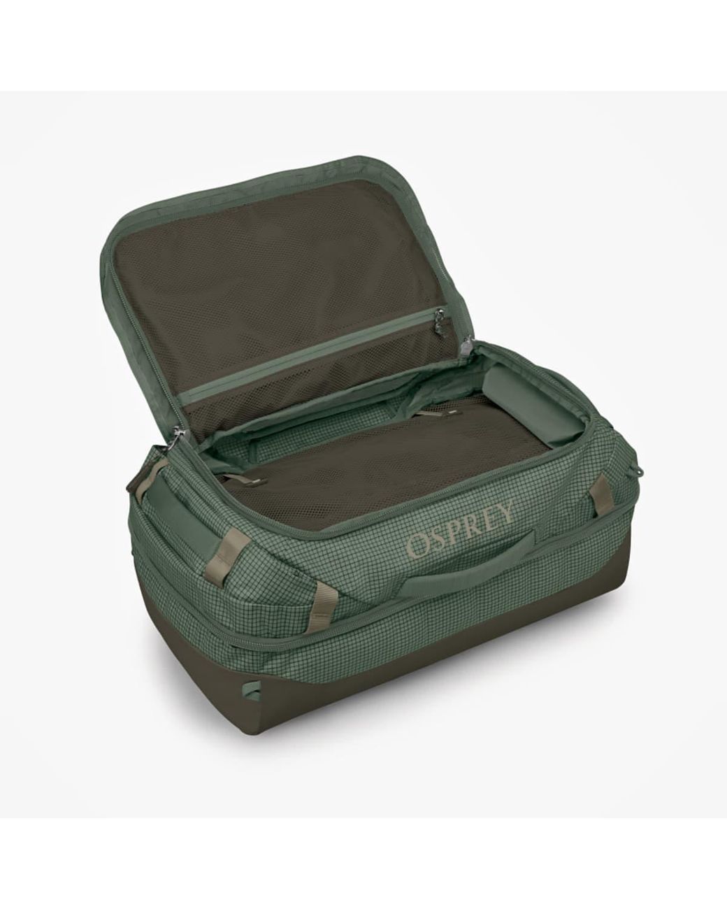 Borsa Transporter Squffe di Osprey in Green
