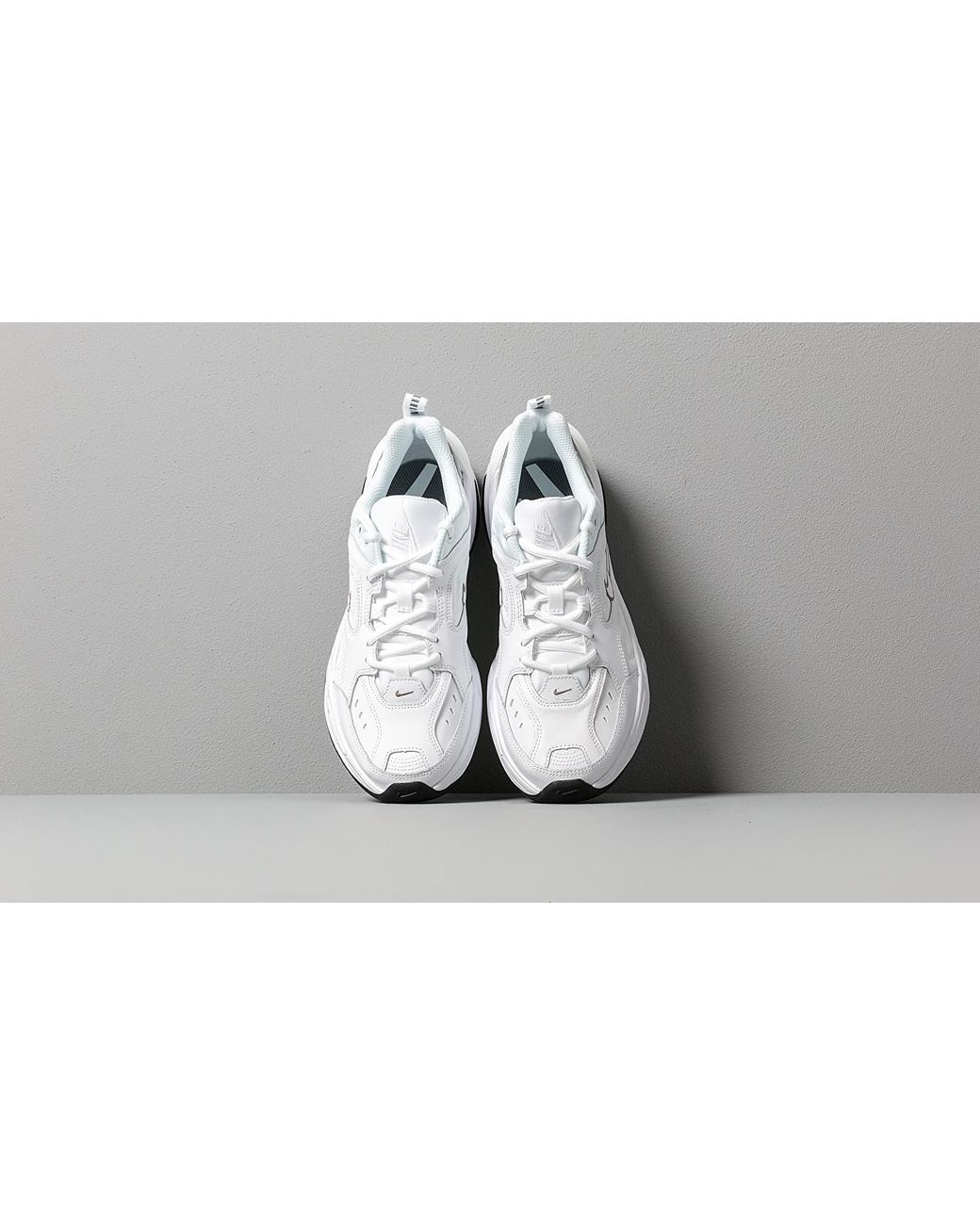 Nike W M2k Tekno White/ White-cool Grey-black | Lyst