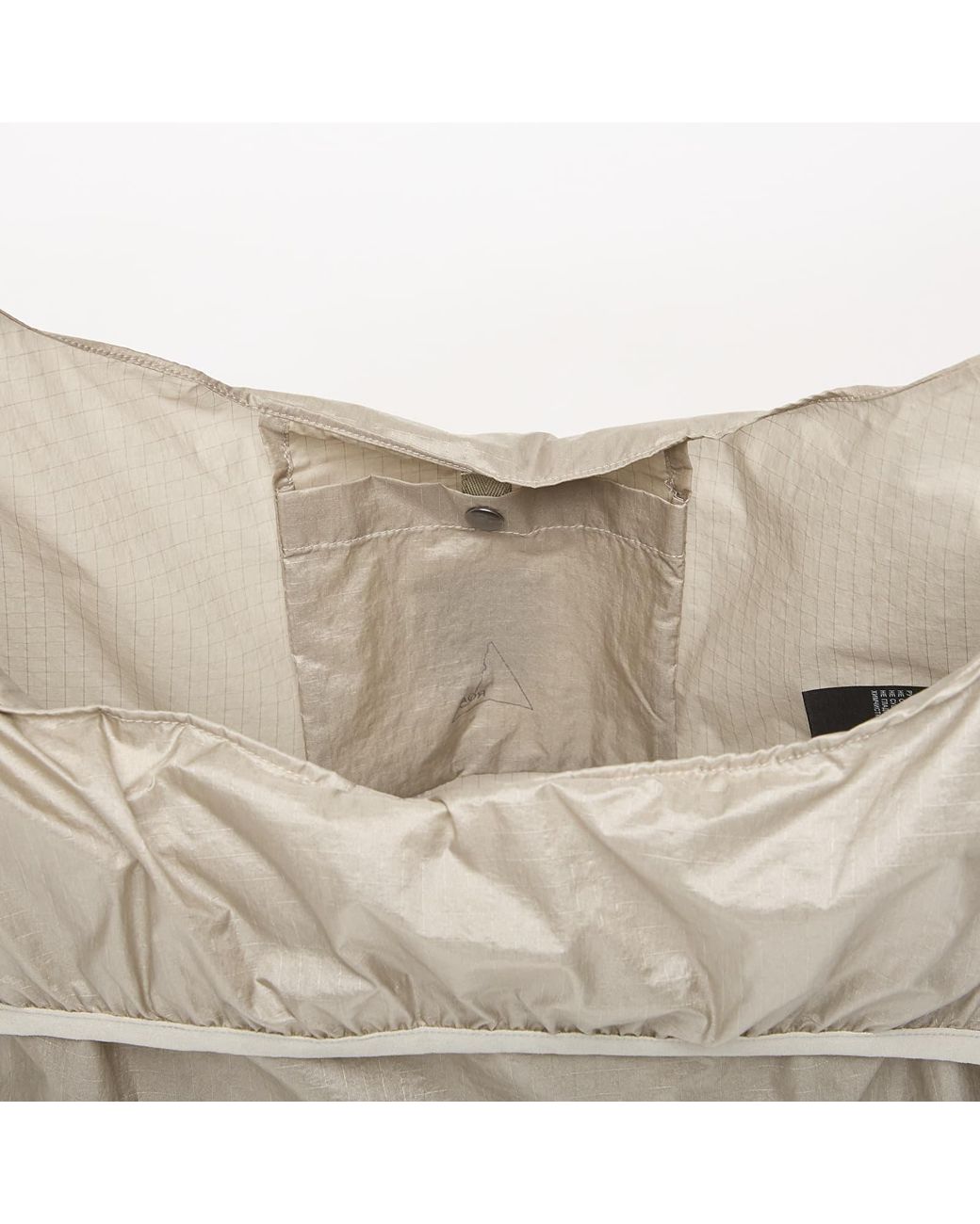 Borsa Laki Packable Knot Bag di Roa in Natural