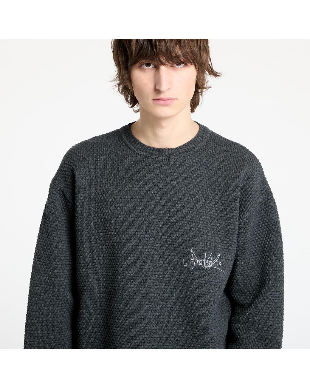 FTSHP Gray Sweater Everyday Sweater