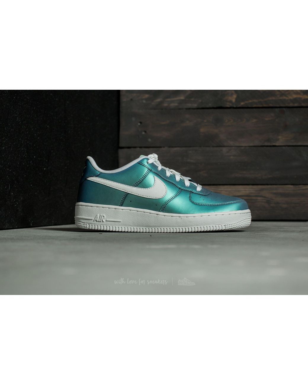 air force 1 fresh mint