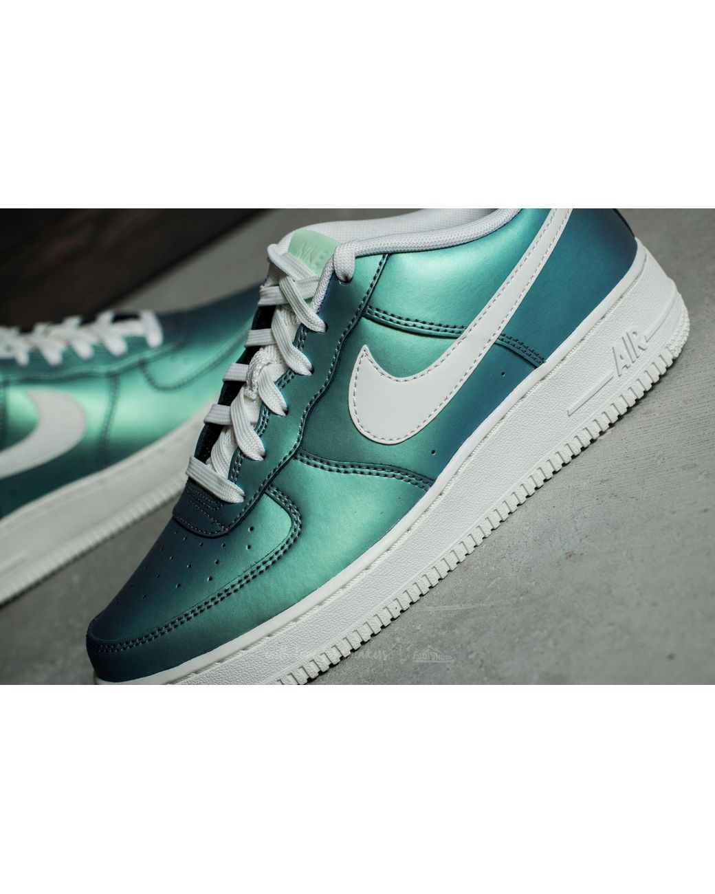 fresh mint air force 1