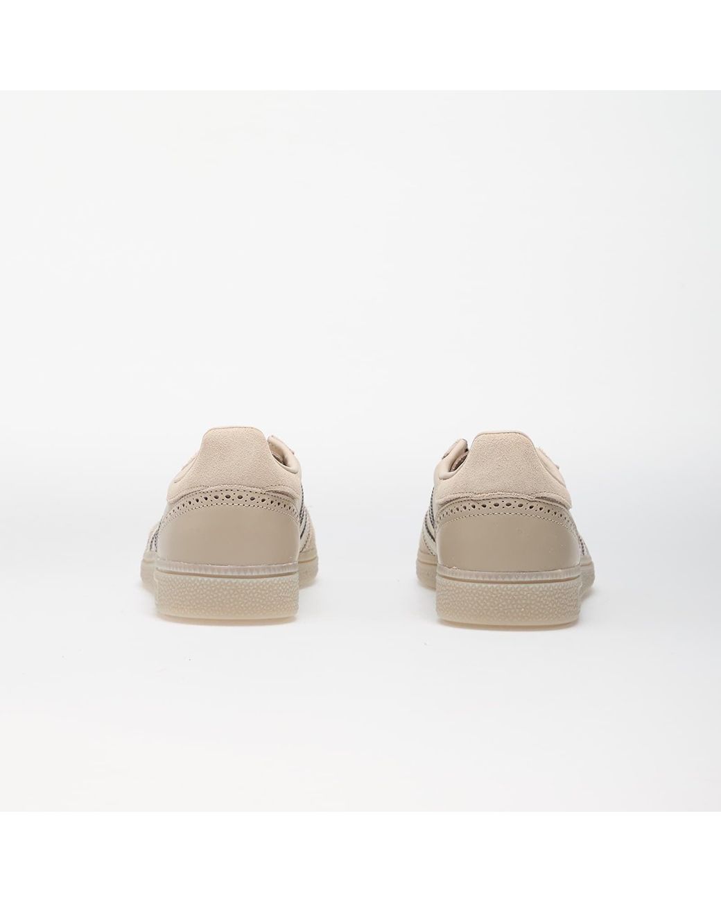 Adidas Originals Sneakers Adidas Handball Spezial Wonder/ Aluminium/ Wonder Eur in het Natural voor heren