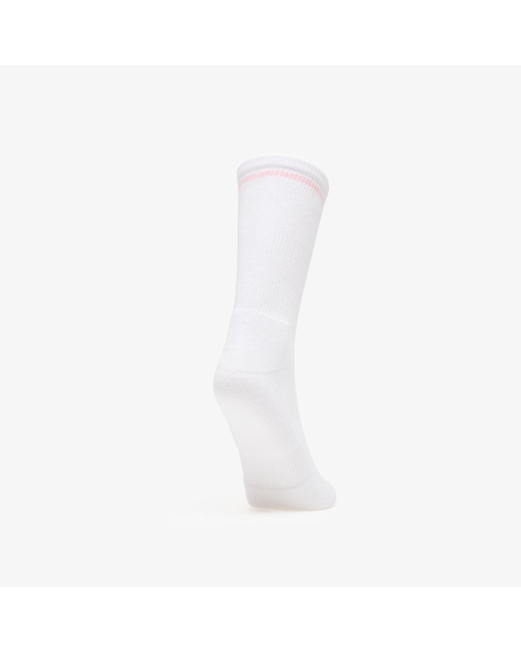 Lacoste White Crew Socks