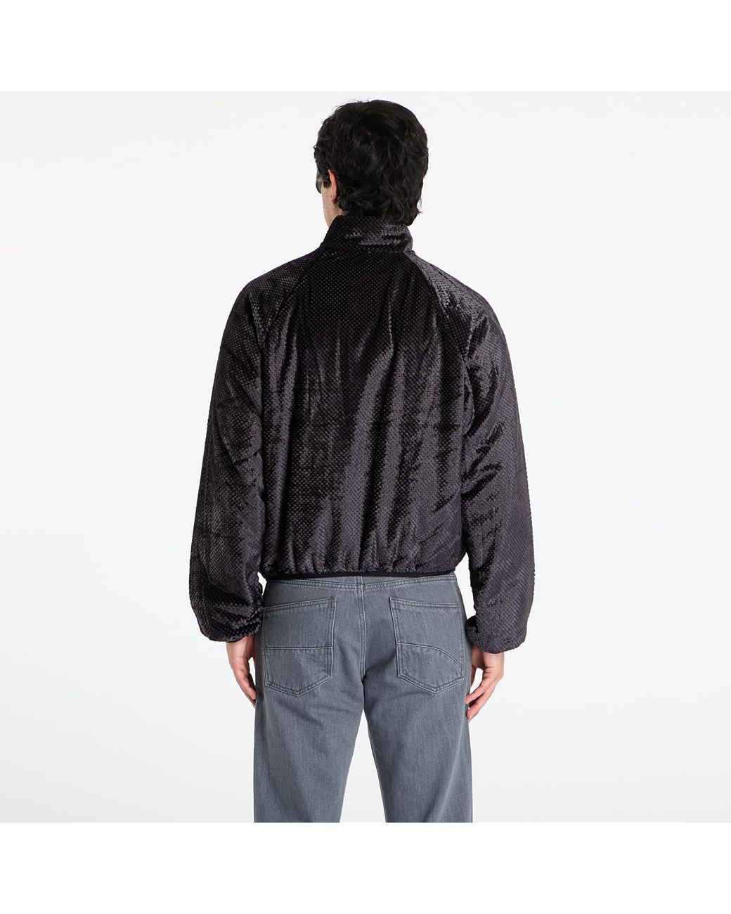 Post Archive Faction PAF Blue Jacket River Jacket for men