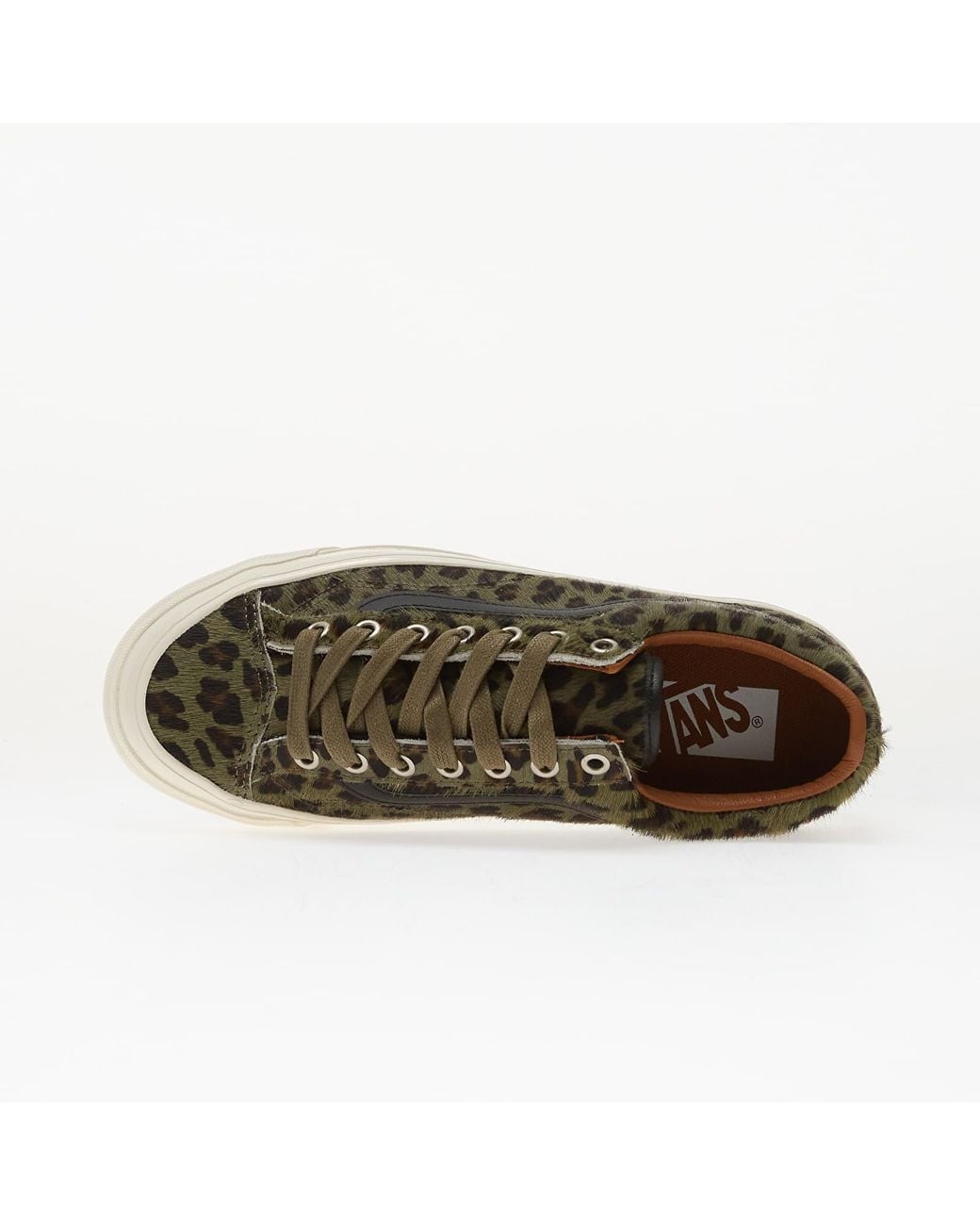 Vans Brown Sneakers Lx Old Skool 36