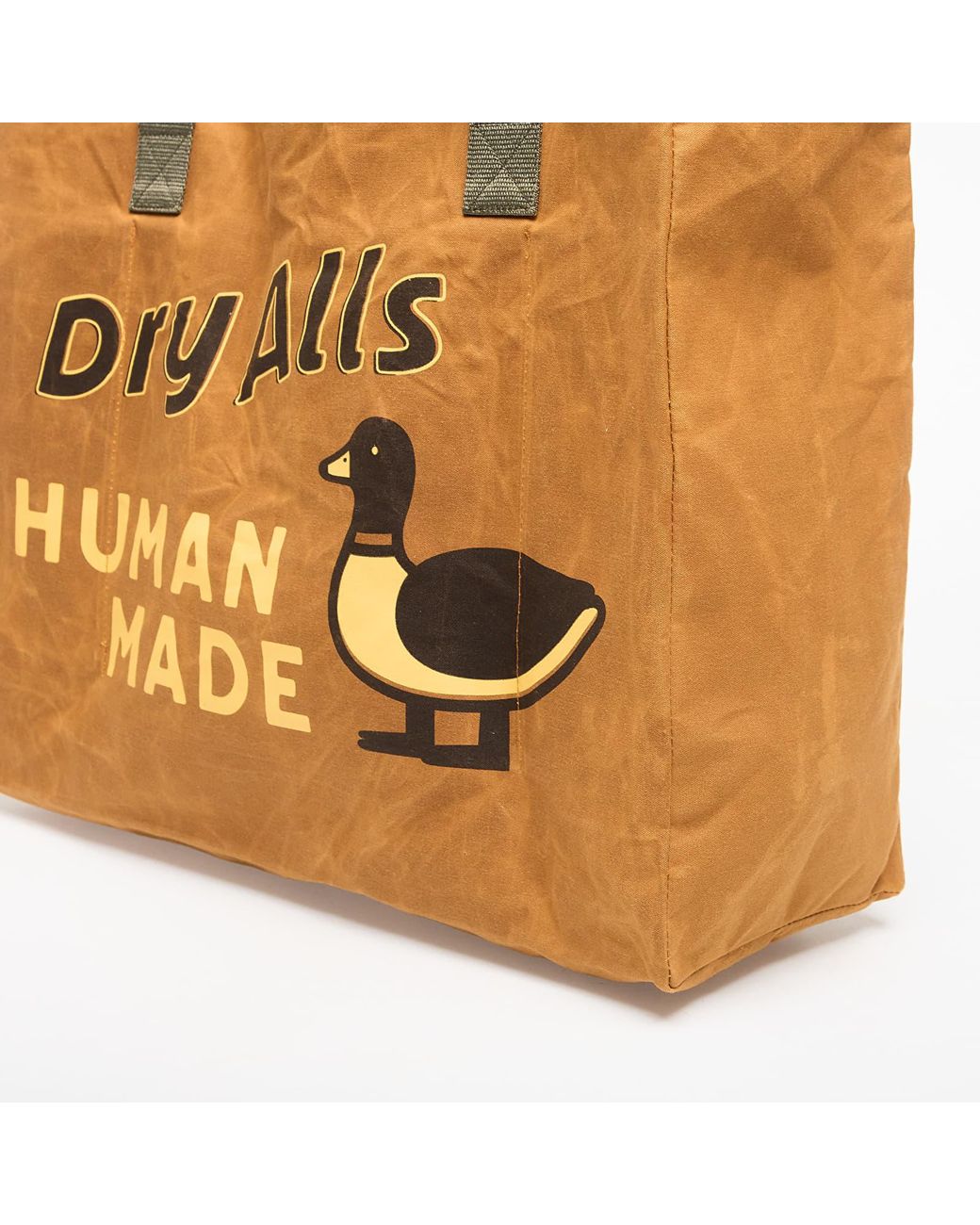 Human Made Metallic Bag Decoy Tote