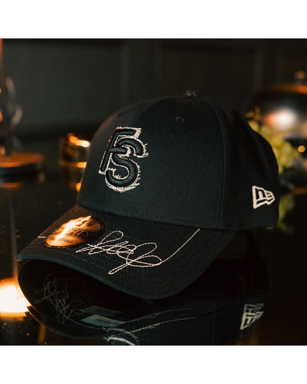 Tappo Ftshp X di KTZ in Black