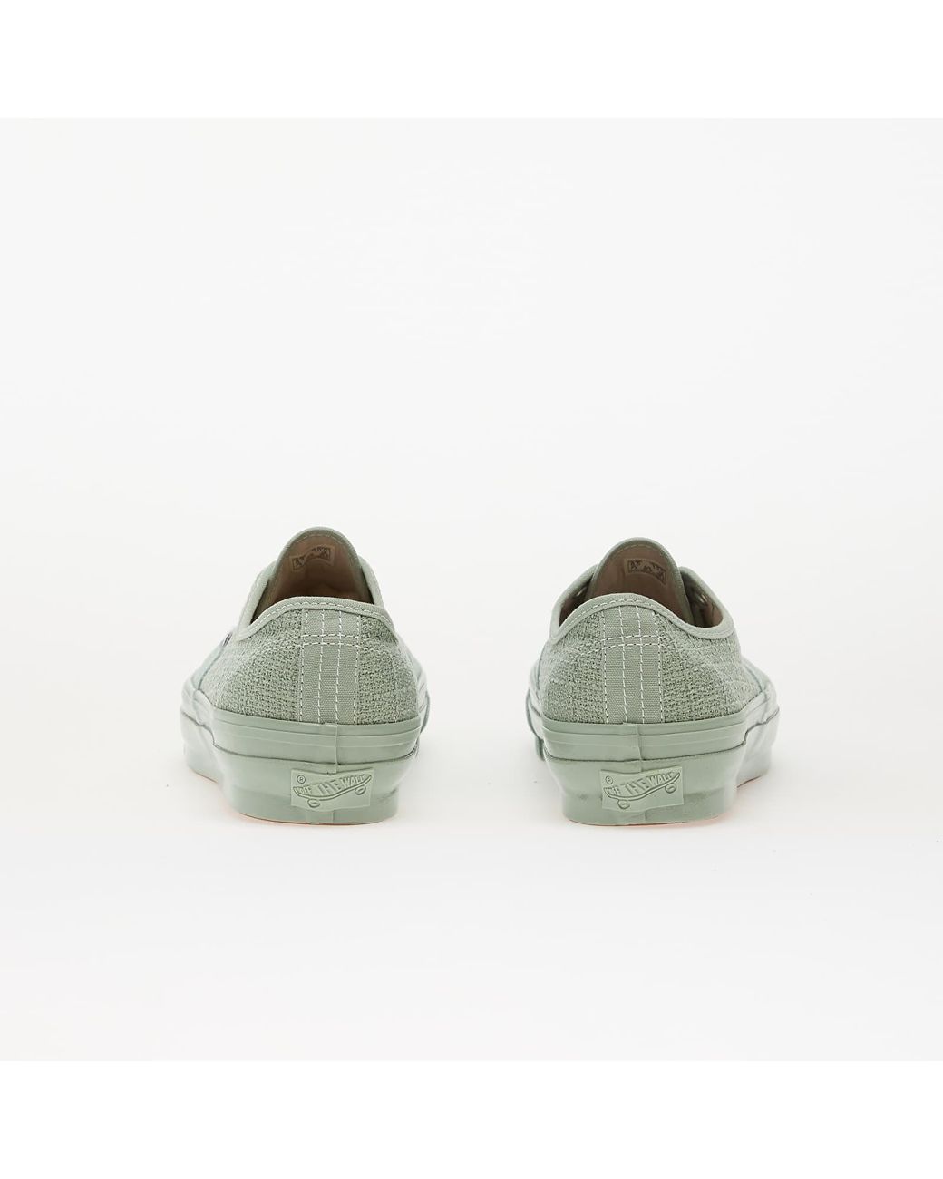 Baskets Lx Authentic 44 En Daim Vans en coloris Green
