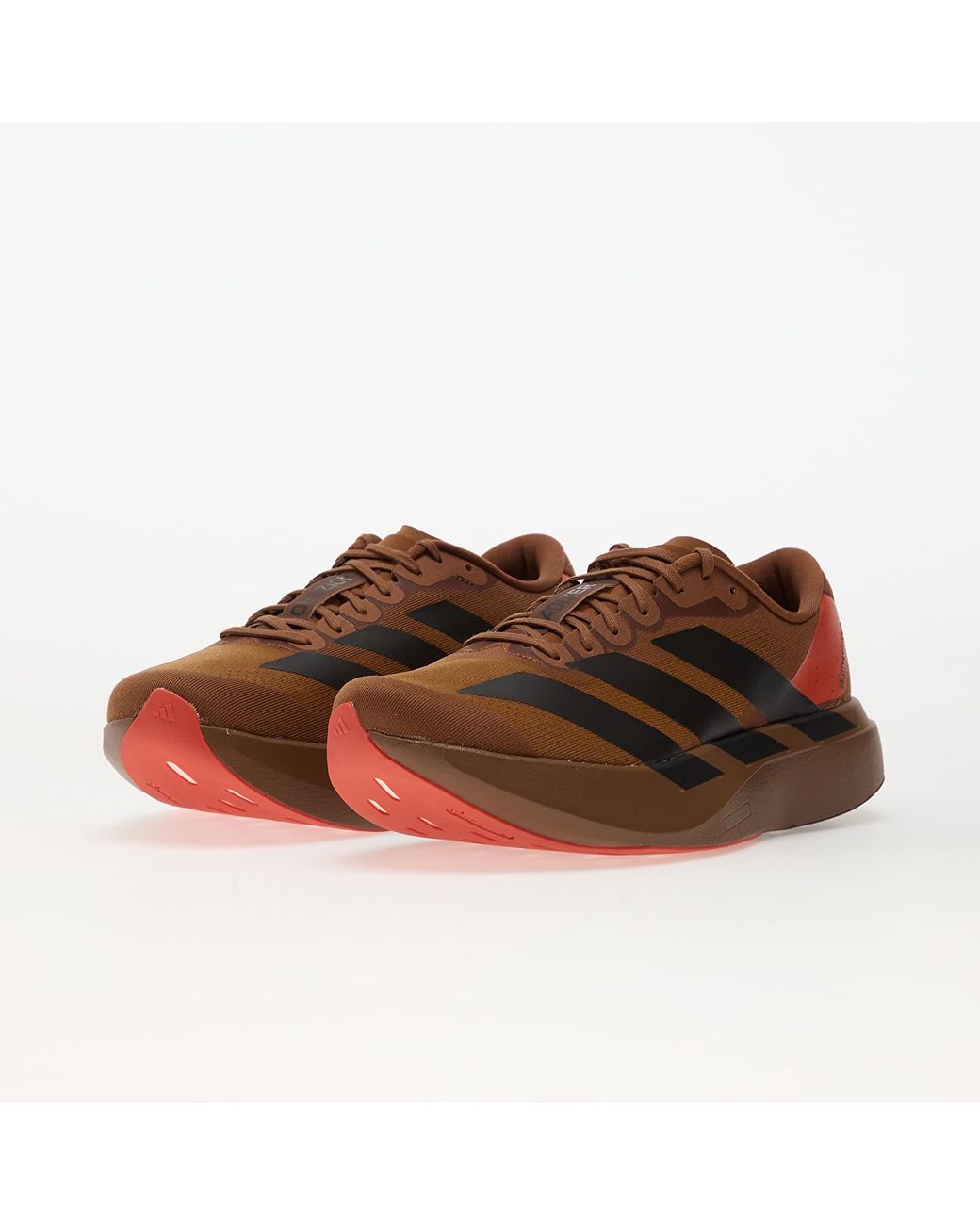 Adidas Originals Sneakers Adidas X Pharrell Williams Adizero Evo Sl Preloved/ Core/ Crachi Eur in het Brown voor heren