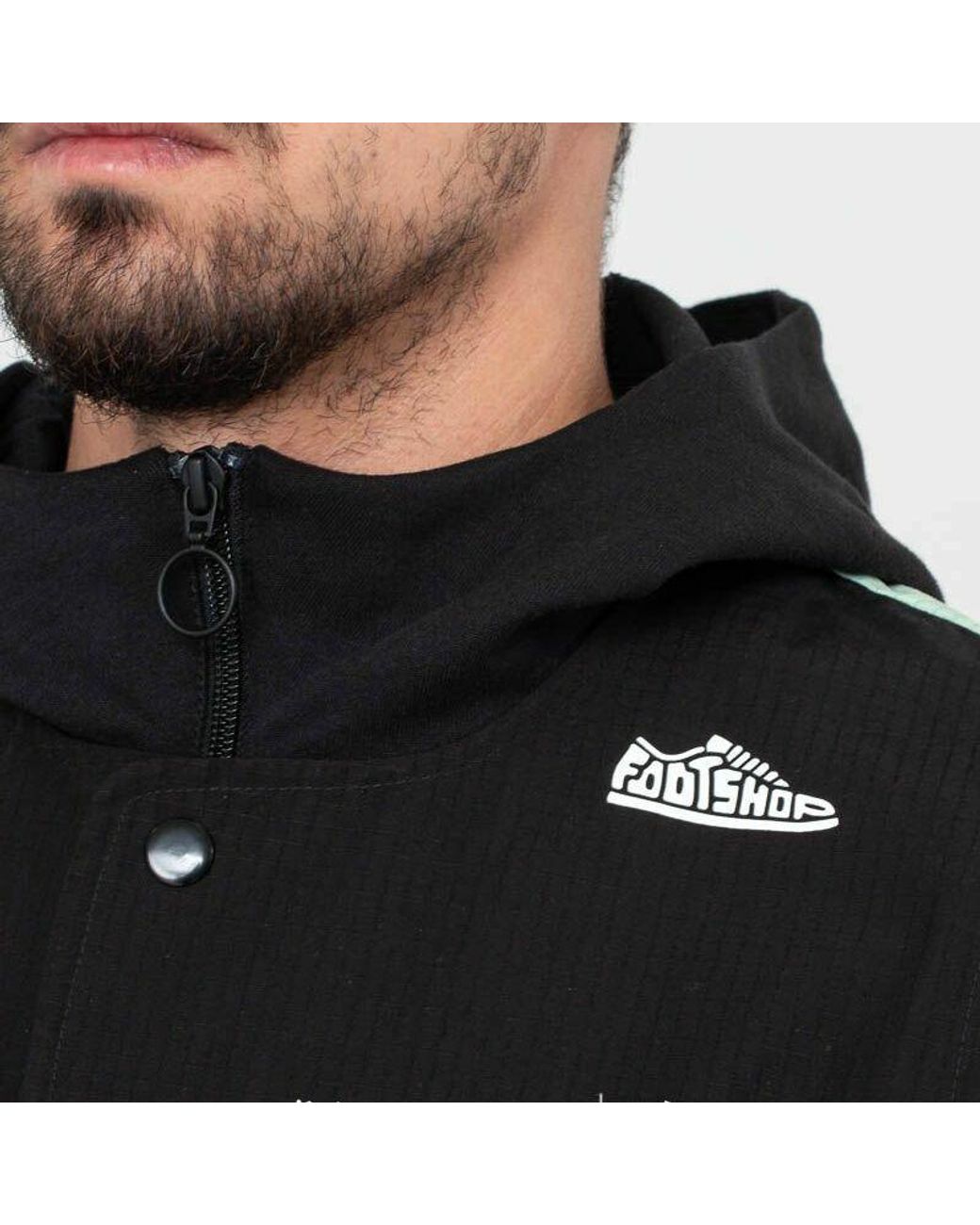 Adidas Originals Synthetic X Footshop Acmon Gore Tex Jacket Black For Men Lyst Adidas Originals Synthetic X Footshop Acmon Gore Tex Jacket Black For Men Lyst