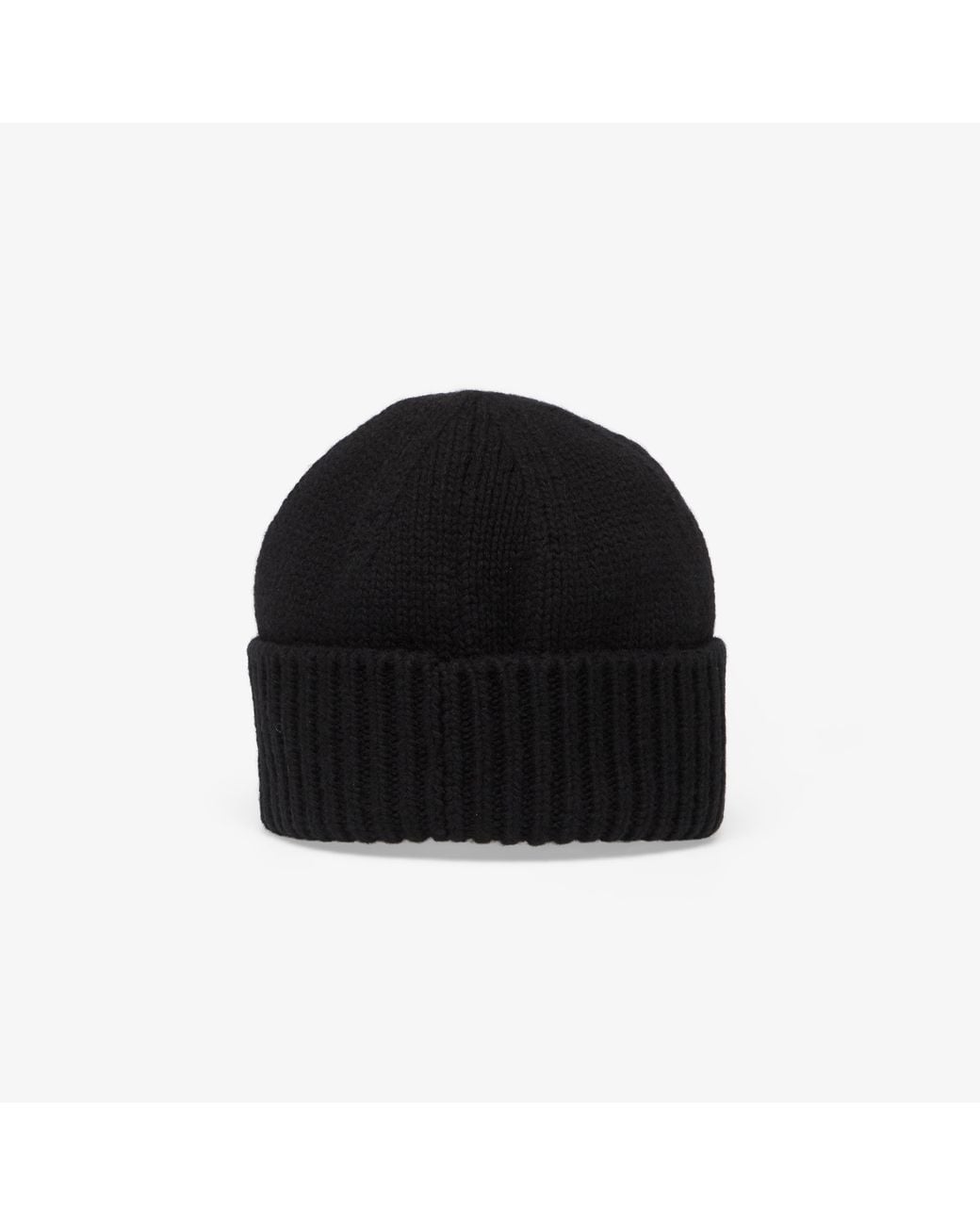 Lacoste Black Mütze Knitted Caps