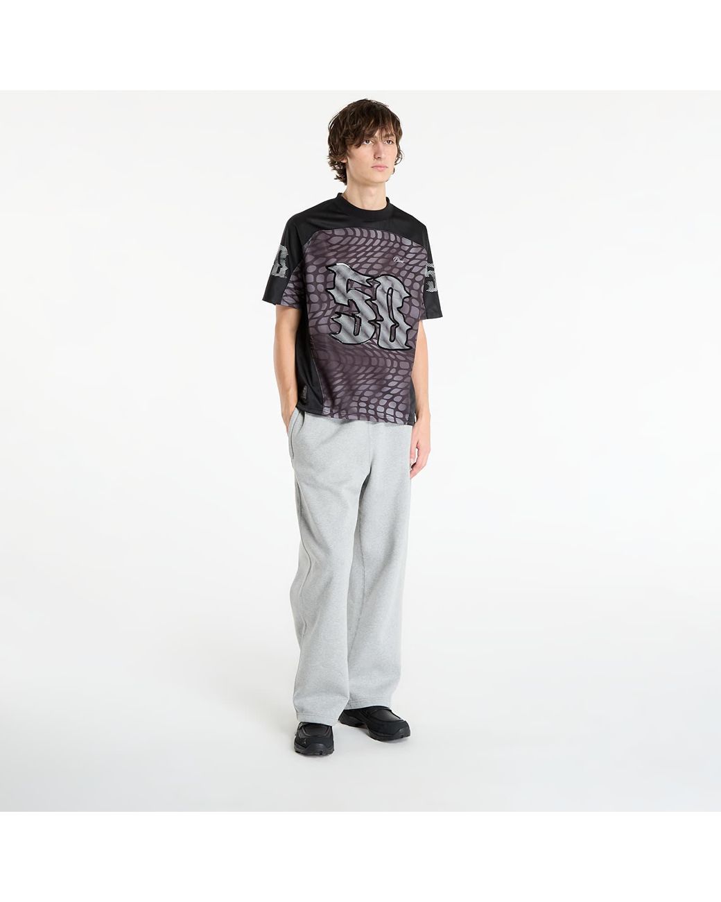 Dime Black N50 Jersey