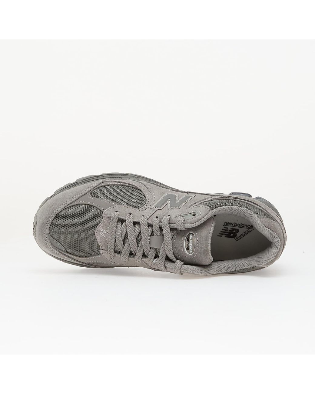 New Balance Gray Sneakers 2002 Slate/ Dark Metallic Eur