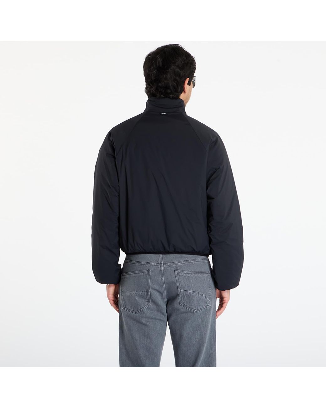 Post Archive Faction PAF Blue Jacket River Jacket for men