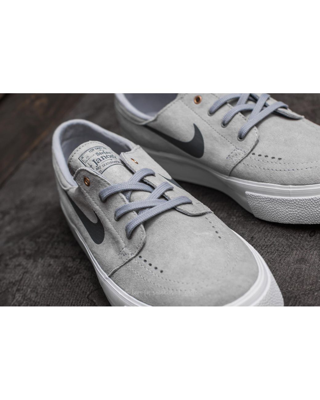 janoski gray