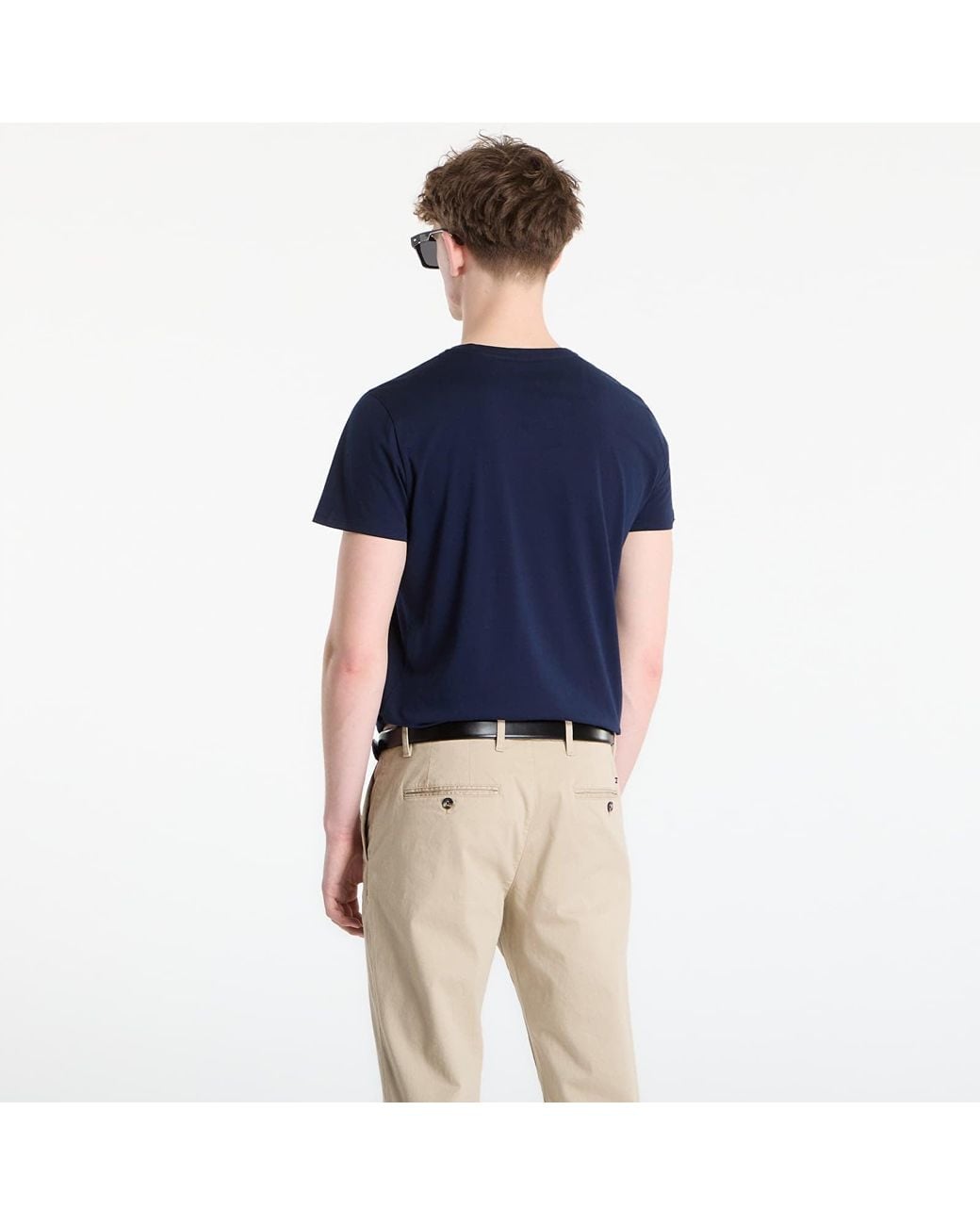 Lacoste T-Shirt T-Shirt in Blue für Herren