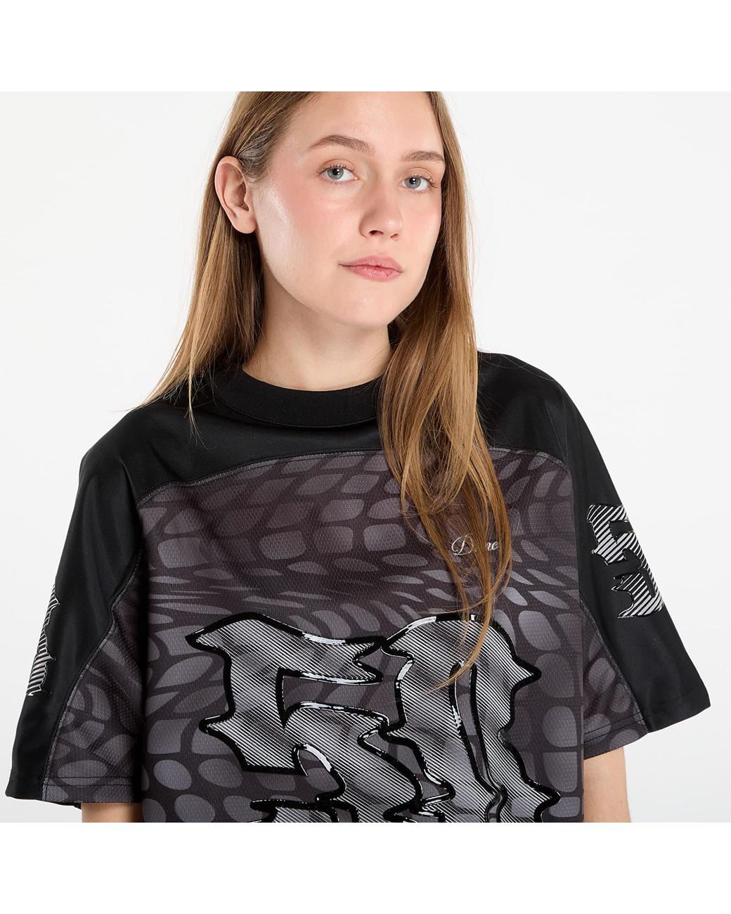 Dime Black N50 Jersey