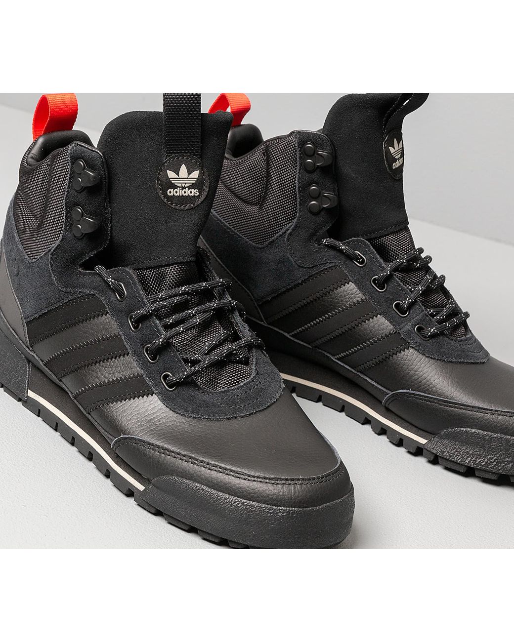 Men's Adidas Baara Boot Core Black