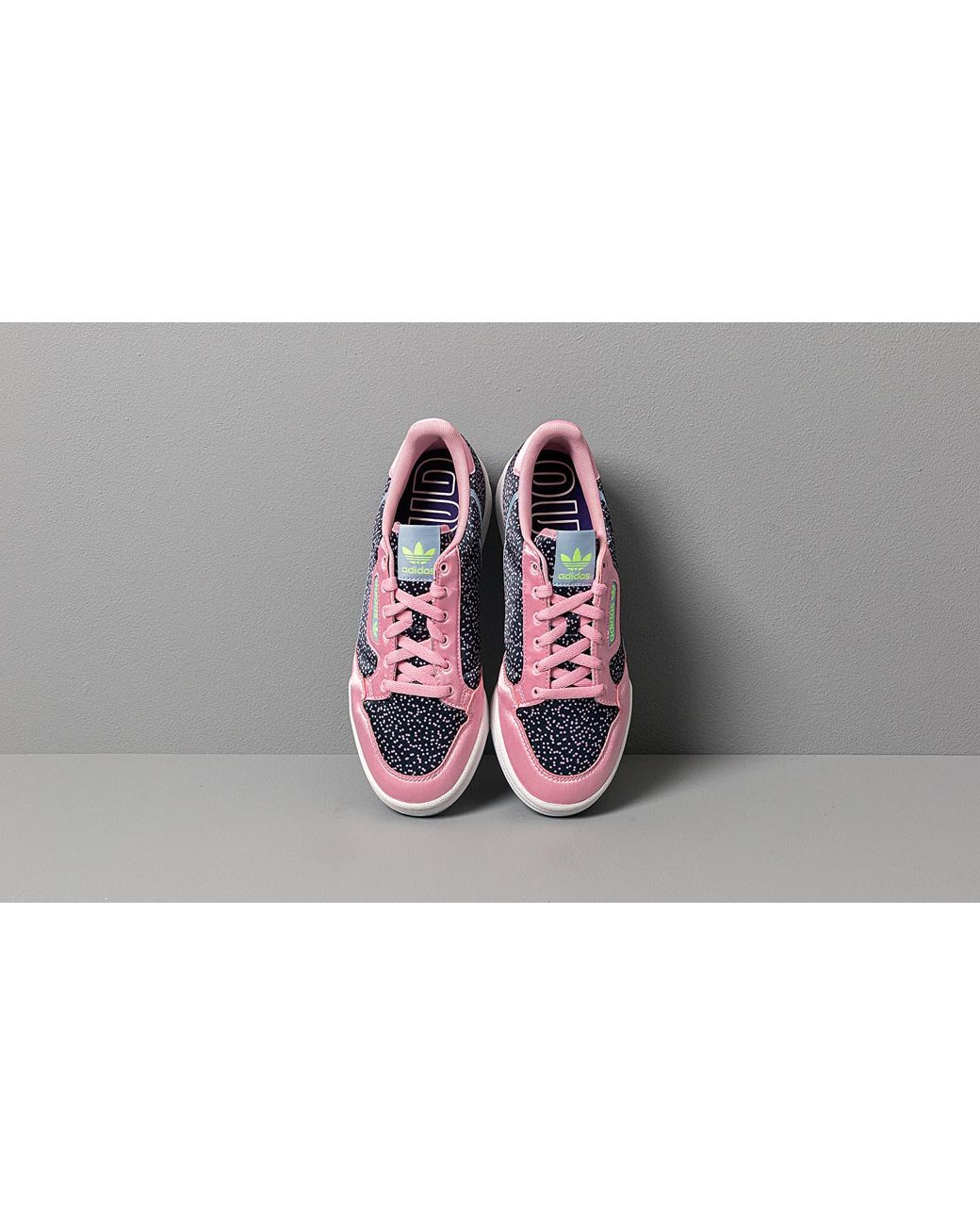 adidas continental baby blue