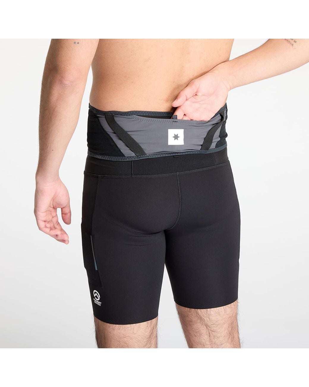 Saysky Gray Flow Belt