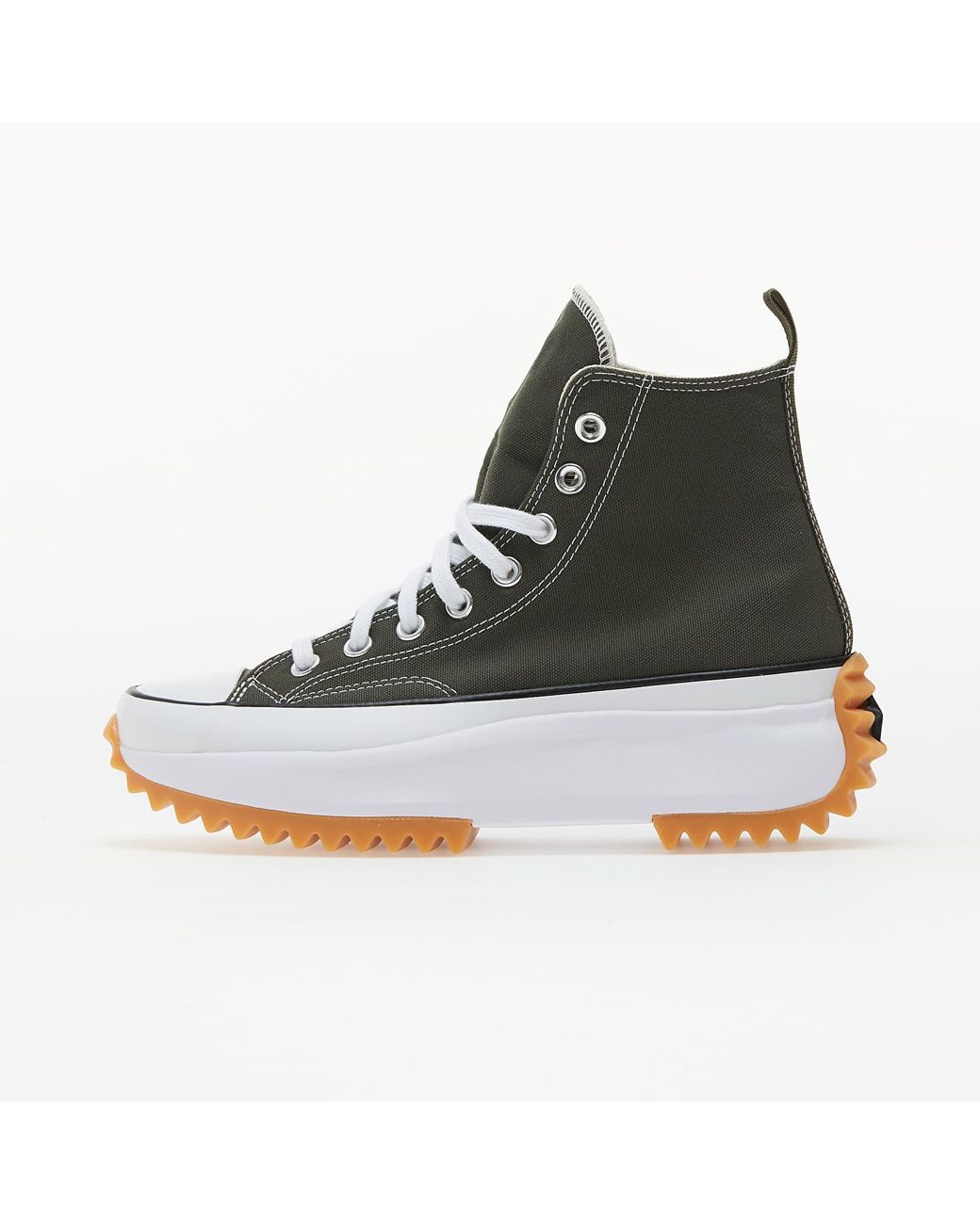 run star hike converse khaki