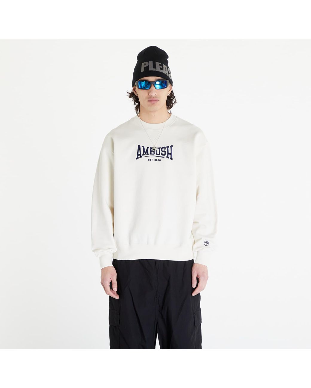 Ambush crew cheap neck sweatshirt