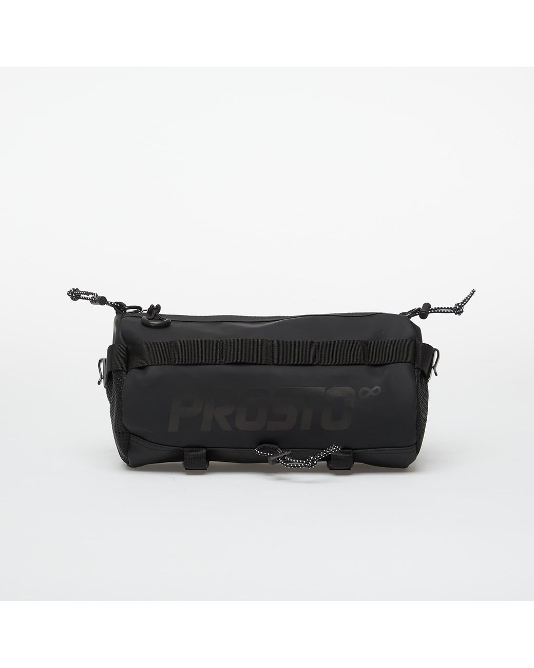 Borsa Biker Bag Base di Prosto. in Black