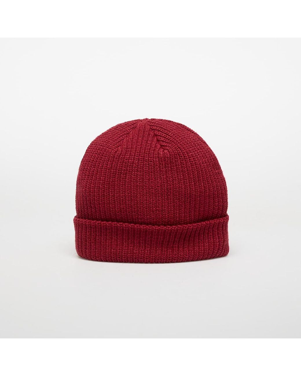 Vans Red Core Basic Cuff Beanie