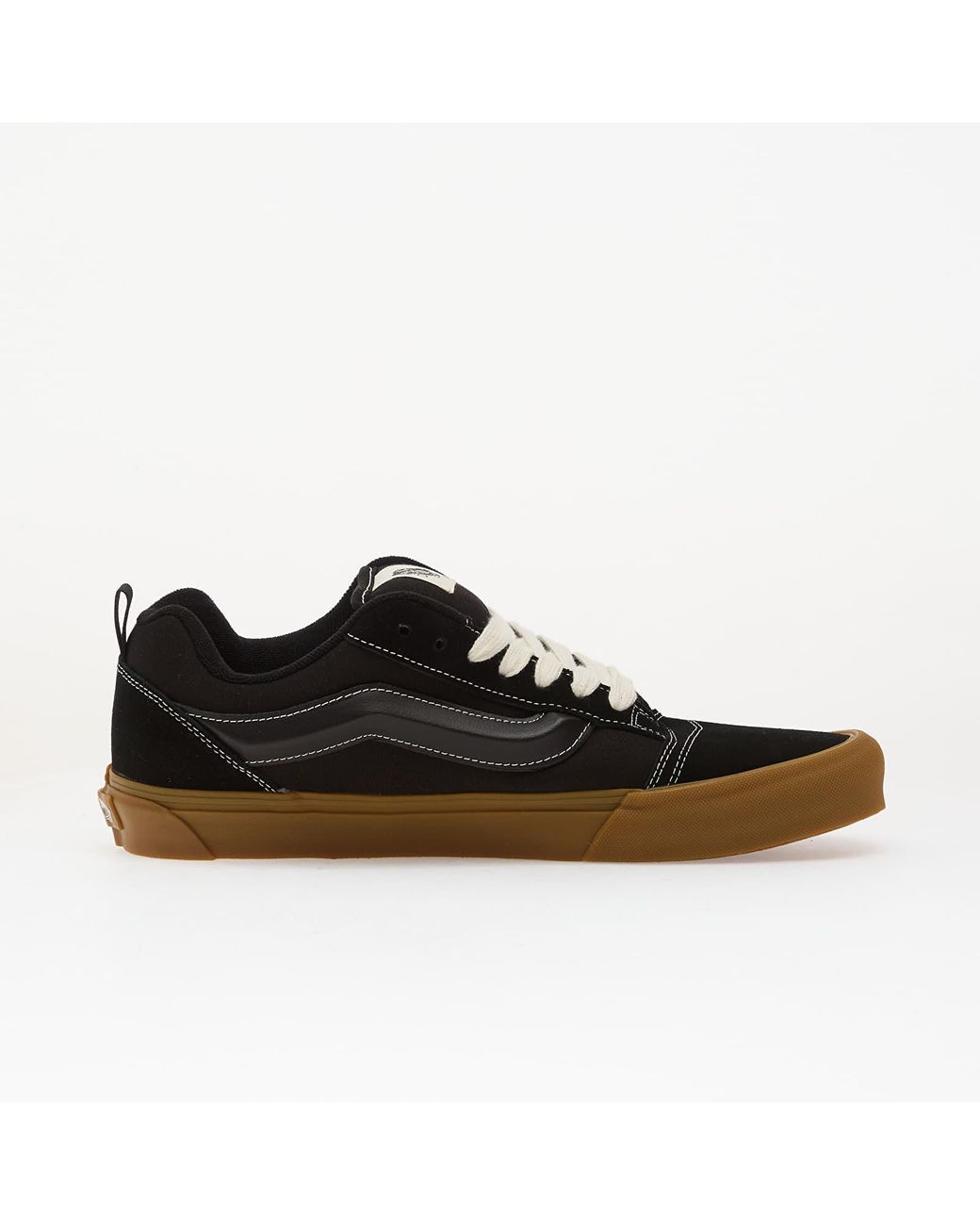 Vans Black Sneakers Knu Skool