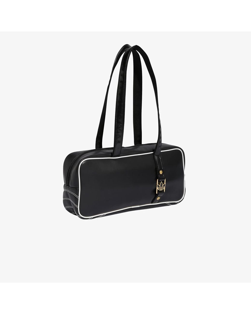 Borsa Adidas Airliner Elongated Bag di Adidas Originals in Black
