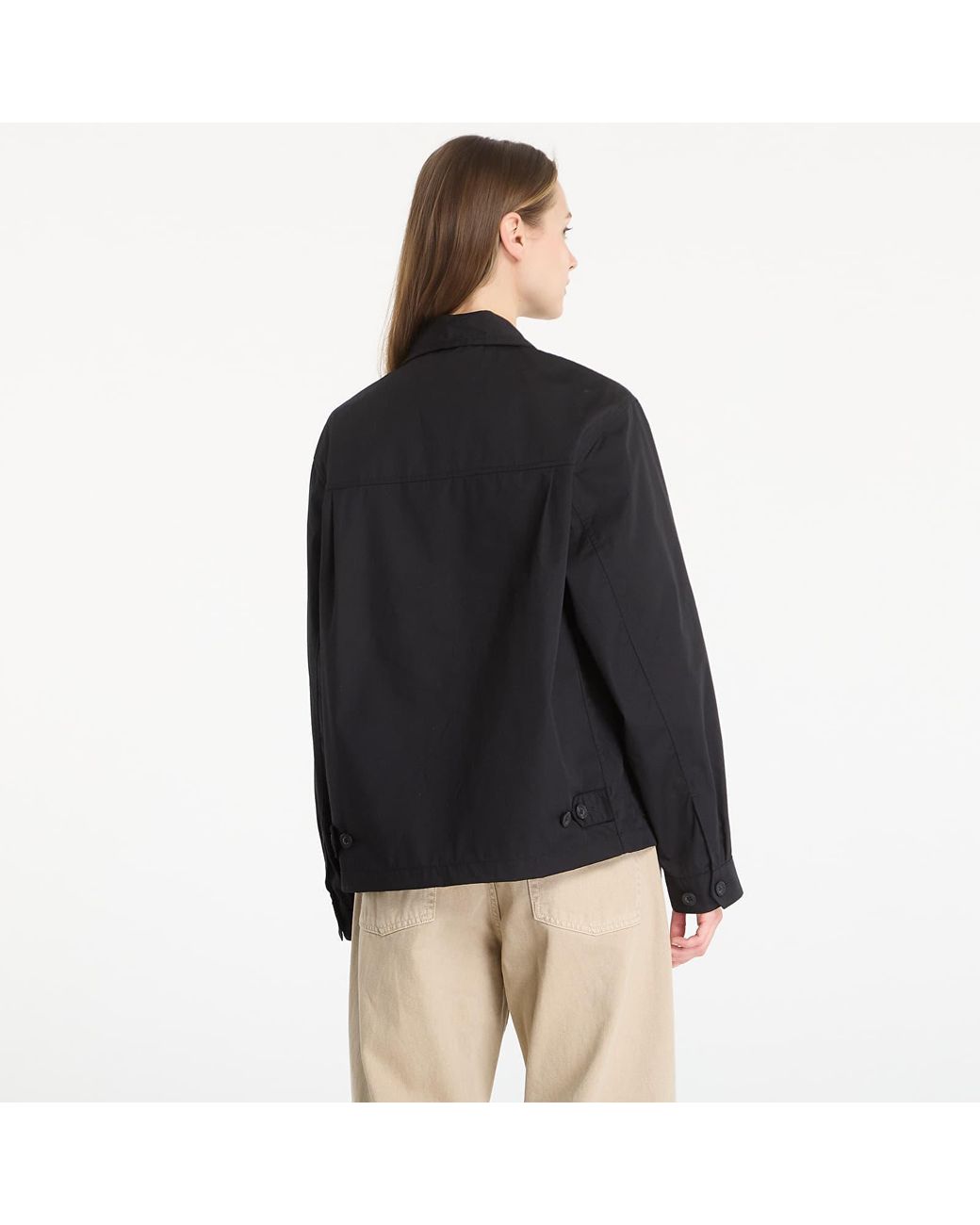 Carhartt Jas Postal Jacket in het Black