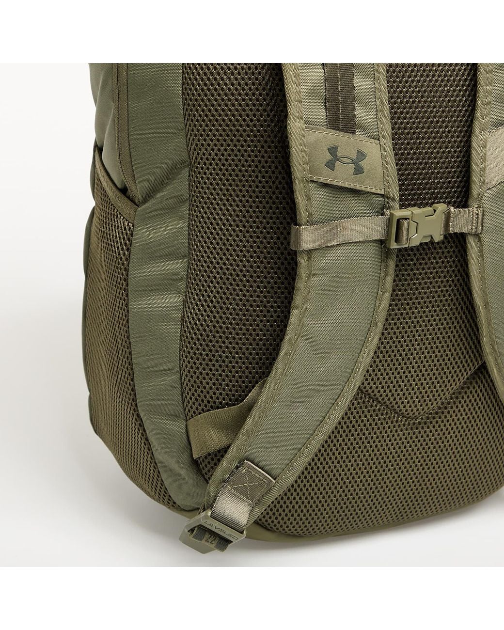 Under Armour Green Rucksack Hustle Pro 6.0 Backpack