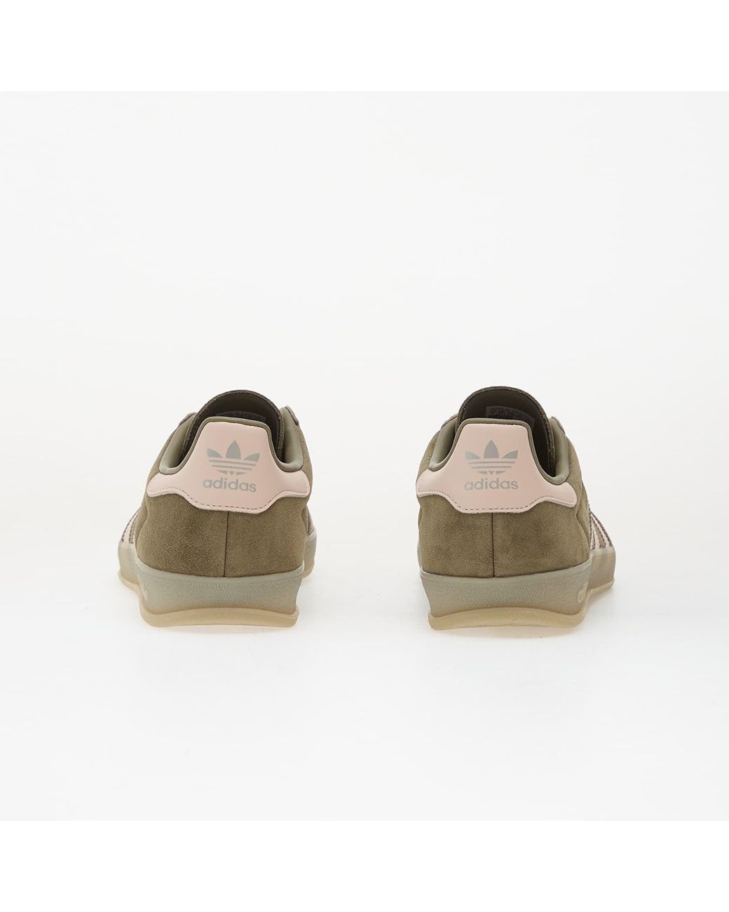 Adidas Originals Sneakers Adidas Gazelle Indoor Strata/ Wonder Aqua/ Clay Eur in het Brown voor heren